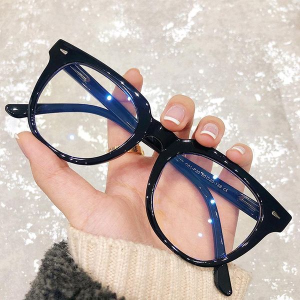 2020 women men anti blue rays radiation blocking glasses goggle compurter flat mirror anti-uv uv400 blue light 2305, White;black
2020 women men anti blue rays radiation blocking glasses goggle compurter flat mirror anti-uv uv400 blue light 2305, White;black