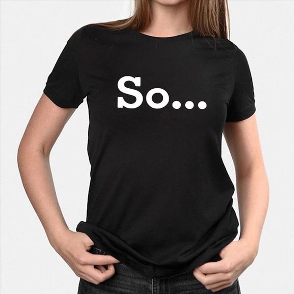 so letter simple t shirt design woman clothes basic summer crewneck casual family look fashion short sleeve undefined, White
so letter simple t shirt design woman clothes basic summer crewneck casual family look fashion short sleeve undefined, White