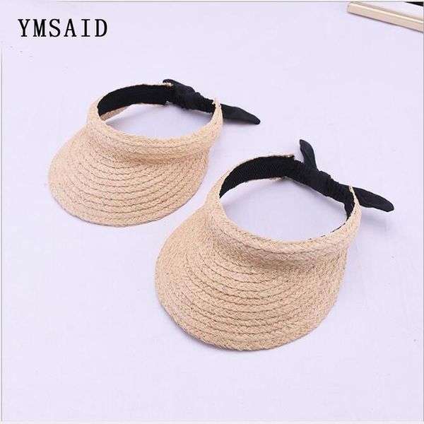 wide brim hats ymsaid 2021 fashion shade lafite straw empty beach female summer bow sunscreen folding women sun hat, Blue;gray
wide brim hats ymsaid 2021 fashion shade lafite straw empty beach female summer bow sunscreen folding women sun hat, Blue;gray