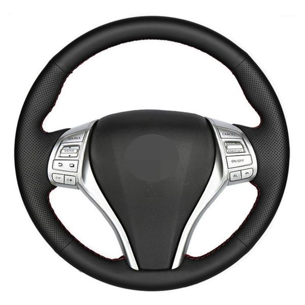 black car steering wheel cover artificial leather for teana altima 2013-2020 x-trail qashqai rogue 2014-2020 sentra tiida1
black car steering wheel cover artificial leather for teana altima 2013-2020 x-trail qashqai rogue 2014-2020 sentra tiida1