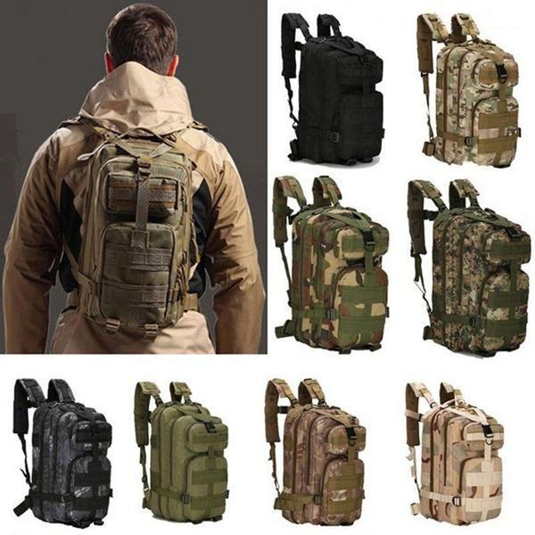 backpack tactical army molle rucksack outdoor camping hiking trekking fishing hunting travel sports 1000d nylon bag1
backpack tactical army molle rucksack outdoor camping hiking trekking fishing hunting travel sports 1000d nylon bag1