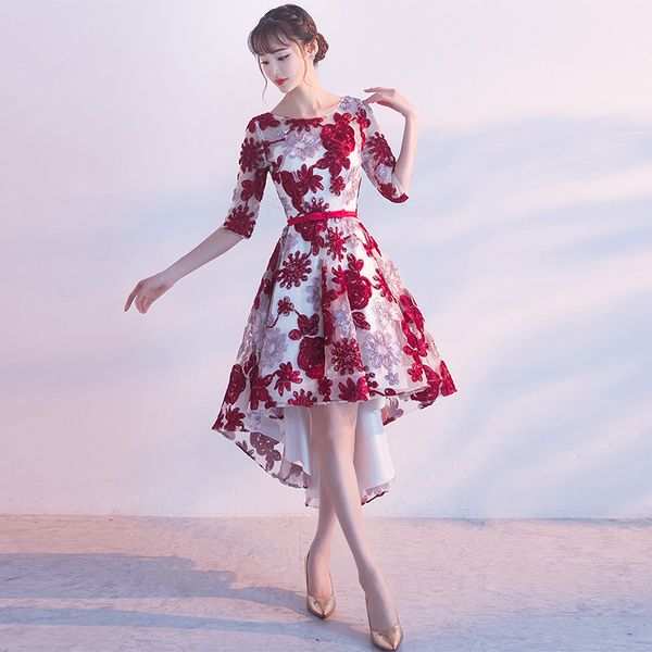 robe de soiree 2021 boat neck slim lace up evening dress party dresses prom dresses tailor custom made, Black;red
robe de soiree 2021 boat neck slim lace up evening dress party dresses prom dresses tailor custom made, Black;red