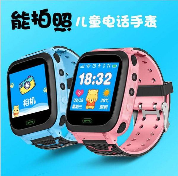 children's smart positioning watch mobile phone 1.44 touch screen can call electronic giftsbgt
children's smart positioning watch mobile phone 1.44 touch screen can call electronic giftsbgt
