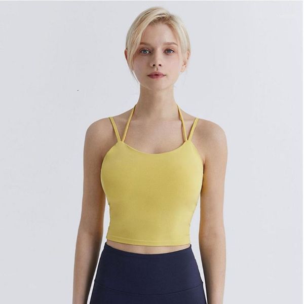 gym clothing peachmiss yoga t back vest sports wear for women bra underwear fitness crop, White;black
gym clothing peachmiss yoga t back vest sports wear for women bra underwear fitness crop, White;black