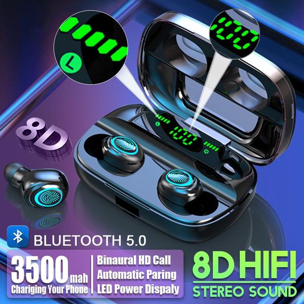 s11tws 5.0 bluetooth wireles earphone touch control earbuds 9d gaming headset led digital diaplay noise canceling 3500mah pk g20
s11tws 5.0 bluetooth wireles earphone touch control earbuds 9d gaming headset led digital diaplay noise canceling 3500mah pk g20