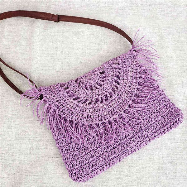 shopping bags small fresh braided diagonal ethnic style paper rope crochet tassel shoulder beach holiday summer 220303
shopping bags small fresh braided diagonal ethnic style paper rope crochet tassel shoulder beach holiday summer 220303