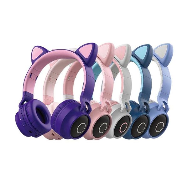 cat ear bluetooth 5.0 наушники симпатичные светодиодный проблесковый светящиеся 3 цвета беспроводные стерео наушники бас gaming headset с ми
cat ear bluetooth 5.0 наушники симпатичные светодиодный проблесковый светящиеся 3 цвета беспроводные стерео наушники бас gaming headset с ми