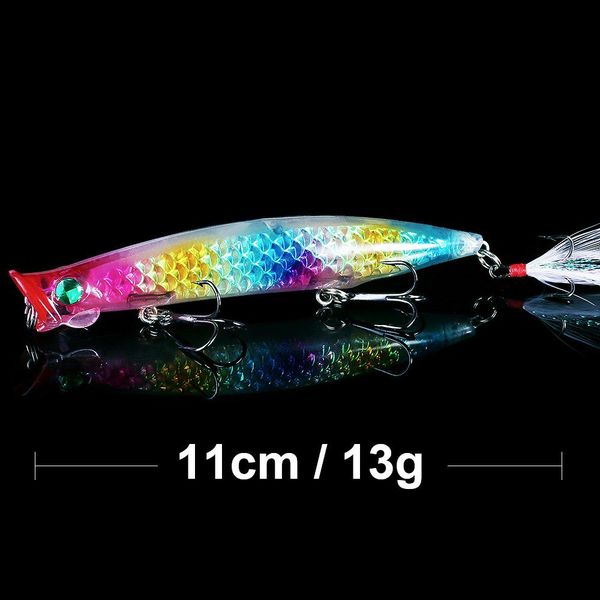 qxo popper 13cm fishing lures floating woblery sea ice shad surface swimbait whopper plopper 110 wobbler tackle accessories sqcdyd pingtoy
qxo popper 13cm fishing lures floating woblery sea ice shad surface swimbait whopper plopper 110 wobbler tackle accessories sqcdyd pingtoy