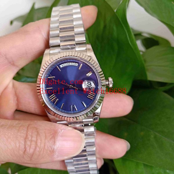 6 colors sell bp factory wristwatches mens watch wristwatches 40 mm 228206 228239 stainless steel 2813 movement automatic mechanical, Slivery;brown
6 colors sell bp factory wristwatches mens watch wristwatches 40 mm 228206 228239 stainless steel 2813 movement automatic mechanical, Slivery;brown