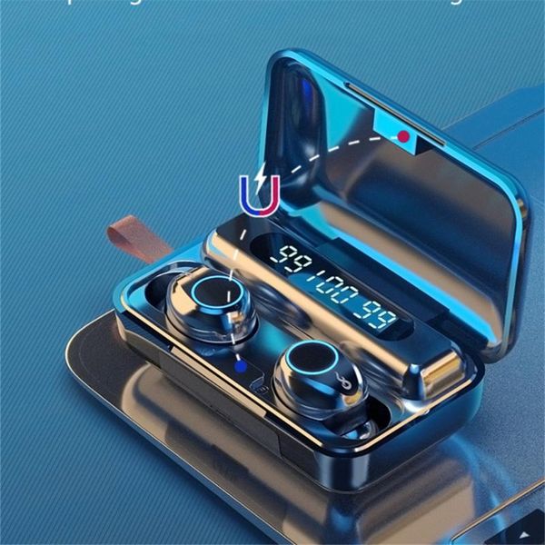 f9 tws беспроводной наушники bluetooth наушники с микрофоном водонепроницаемые наушники с питания банки smart led дисплей для наушников
f9 tws беспроводной наушники bluetooth наушники с микрофоном водонепроницаемые наушники с питания банки smart led дисплей для наушников