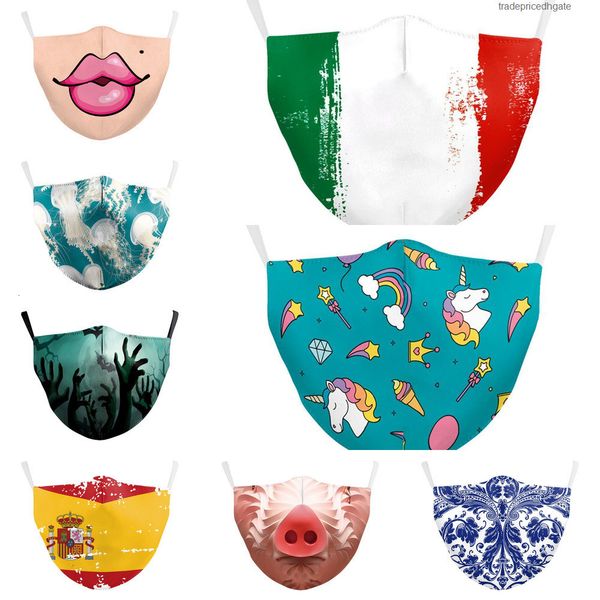 italy print spain flag cool mask keep forza fighting face masks fabric protective pm uskg
italy print spain flag cool mask keep forza fighting face masks fabric protective pm uskg