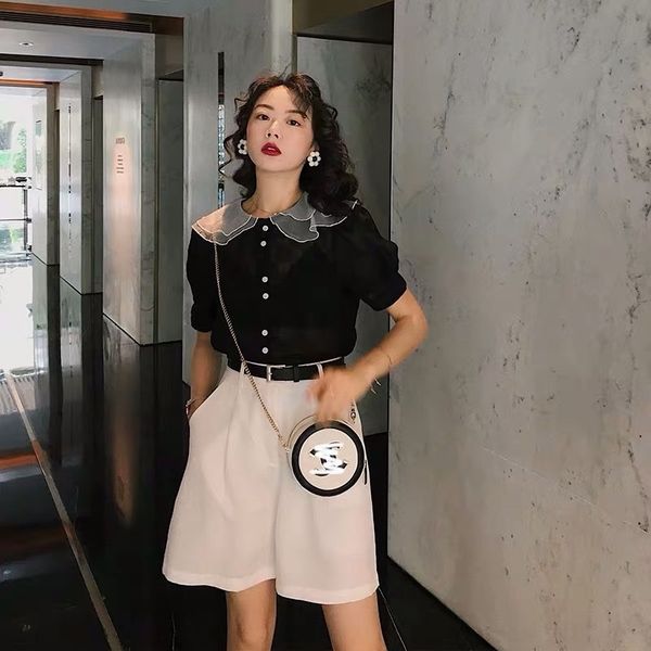 97uny new bjo5f red suit 2020 summer women's leg wide leg pants two-piece regalia style age reduction wide legged pants are very exotic, Gray
97uny new bjo5f red suit 2020 summer women's leg wide leg pants two-piece regalia style age reduction wide legged pants are very exotic, Gray