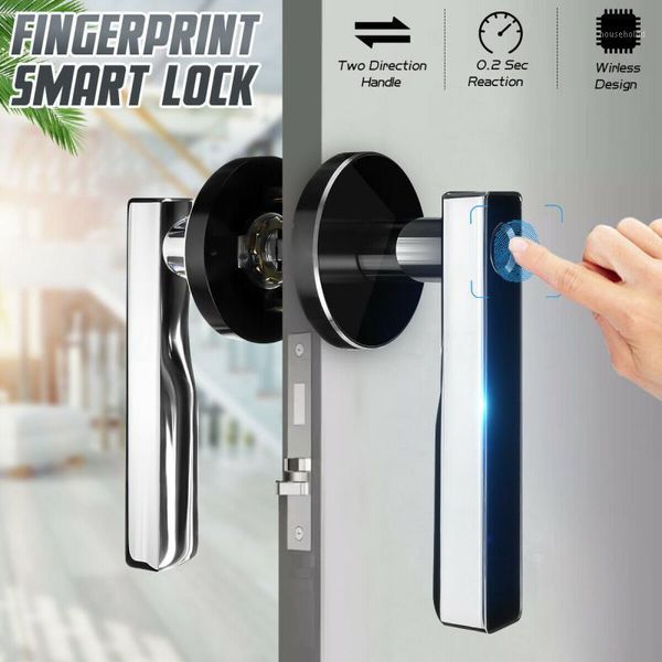 stainless steel fingerprint lock smart biometric lock, security intelligent smart lock with password unlock,door ls1
stainless steel fingerprint lock smart biometric lock, security intelligent smart lock with password unlock,door ls1