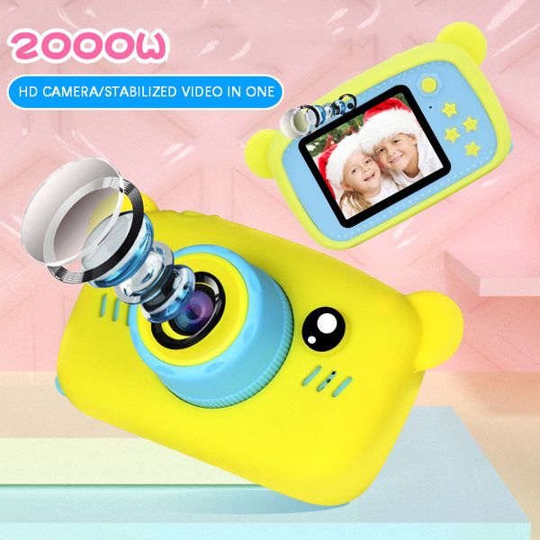 16g memory card dual lens children's electronic toys can take pictures, anti-fall digital children's camera kids toys
16g memory card dual lens children's electronic toys can take pictures, anti-fall digital children's camera kids toys