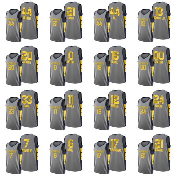 memphis grizzlies men dillon brooks ja morant brandon clarke jaren jackson jr. justise winslow gray custom jersey, Black
memphis grizzlies men dillon brooks ja morant brandon clarke jaren jackson jr. justise winslow gray custom jersey, Black