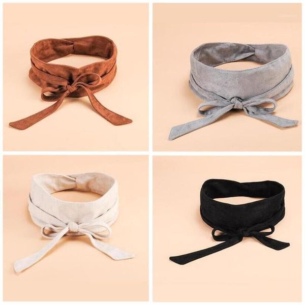 designer high-end girl soft belt ladies retro strap waist bow flannel waist body wide belts for woman dress coat decorative1, Black;brown
designer high-end girl soft belt ladies retro strap waist bow flannel waist body wide belts for woman dress coat decorative1, Black;brown