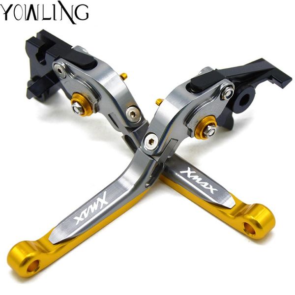 motorcycle accessori cnc aluminum scooter brake clutch lever for x-max 400 xmax 250 xmax400 xmax250 all year
motorcycle accessori cnc aluminum scooter brake clutch lever for x-max 400 xmax 250 xmax400 xmax250 all year