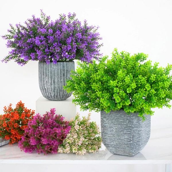 2pc plastic artificial flowers lucky clover flower fake flowers party wedding decoration bathroom accessories office home decor
2pc plastic artificial flowers lucky clover flower fake flowers party wedding decoration bathroom accessories office home decor