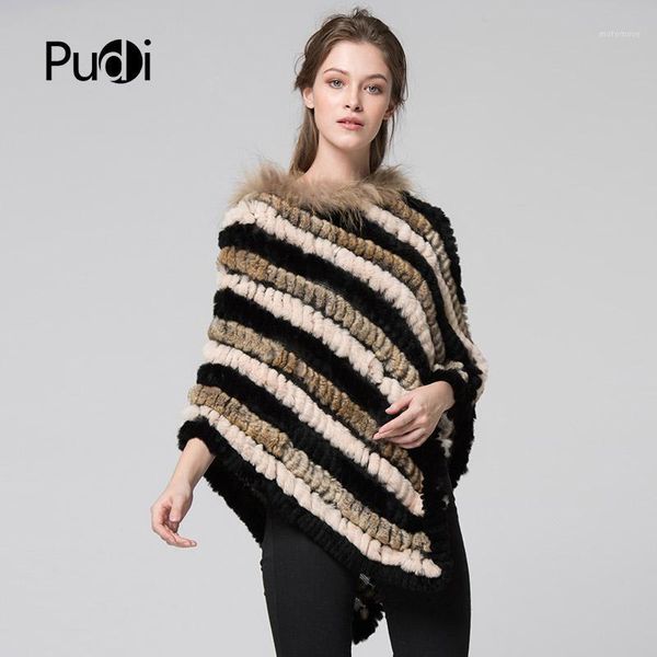 scarves pudi 711 women rex fur and raccoon poncho cloak shawl with collar1, Blue;gray
scarves pudi 711 women rex fur and raccoon poncho cloak shawl with collar1, Blue;gray