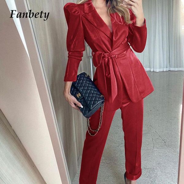 women elegant solid color 2 piece sets 2021 turn-down collar jacket outfit lady casual long sleeve button suede suits coats, White
women elegant solid color 2 piece sets 2021 turn-down collar jacket outfit lady casual long sleeve button suede suits coats, White