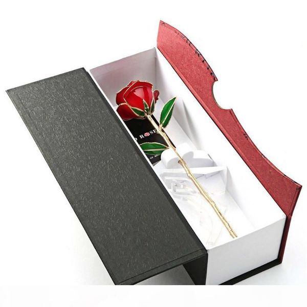 exquisite 24k gold dipped trim rose flower valentine's day girlfriend mother's day birthday gifts artificial rose flowers c1811260
exquisite 24k gold dipped trim rose flower valentine's day girlfriend mother's day birthday gifts artificial rose flowers c1811260