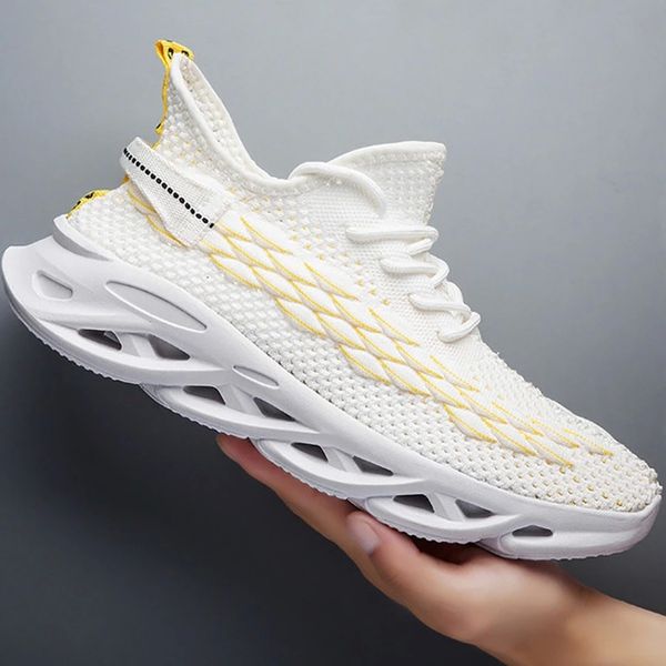 ywygmz 2021 new trend blade running mens shoes men casual male sneakers women zapatos de mujer hombre plus size 46 zapatillas #h07v
ywygmz 2021 new trend blade running mens shoes men casual male sneakers women zapatos de mujer hombre plus size 46 zapatillas #h07v