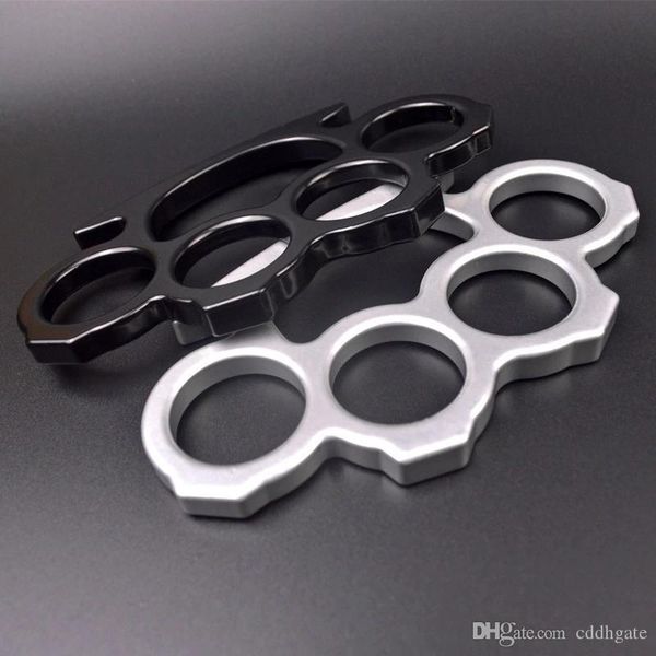 2pcs steel brass knuckle dusters silver and black self defense personal security edc tools women men self-defense protective gear k0484 
2pcs steel brass knuckle dusters silver and black self defense personal security edc tools women men self-defense protective gear k0484