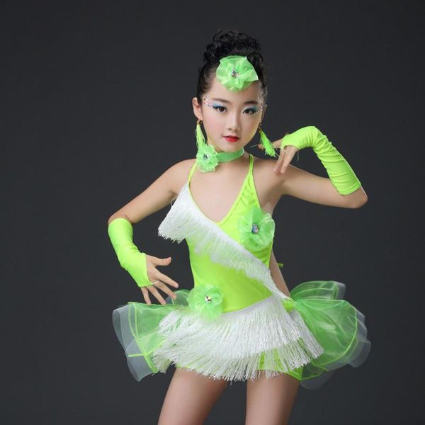 stage wear sequin tassel latin dance dress for girls salsa kids dresses competition spandex children samba tango cha fringe ballroom, Black;red
stage wear sequin tassel latin dance dress for girls salsa kids dresses competition spandex children samba tango cha fringe ballroom, Black;red