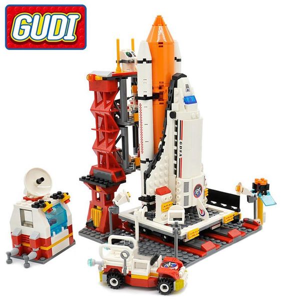 679pcs block city spaceport space shuttle launch center building block classic bricks educational toys for children yxlbtq xhlove
679pcs block city spaceport space shuttle launch center building block classic bricks educational toys for children yxlbtq xhlove