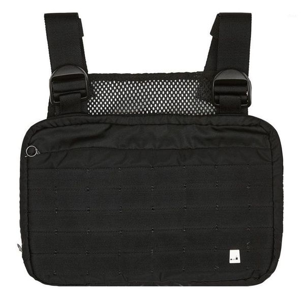 moward 2019 black chest rig bags waist bag hip hop streetwear functional tactical chest bag cross shoulder bags bolso kanye west1
moward 2019 black chest rig bags waist bag hip hop streetwear functional tactical chest bag cross shoulder bags bolso kanye west1