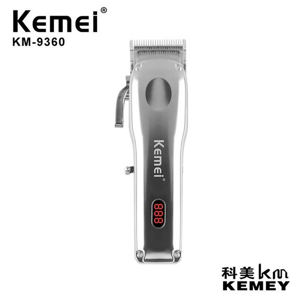 kemei машинка для стрижки волос электрические стрижки профессиональных резких волос мужской парикмахерская аккумуляторного кабель триммер ку
kemei машинка для стрижки волос электрические стрижки профессиональных резких волос мужской парикмахерская аккумуляторного кабель триммер ку
