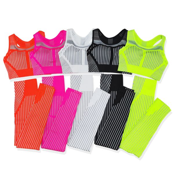 strip seamless women yoga set for fitness sports suits gym wear clothing running bra leggings workout pants tracksuits,zf449 c0122, Gray
strip seamless women yoga set for fitness sports suits gym wear clothing running bra leggings workout pants tracksuits,zf449 c0122, Gray