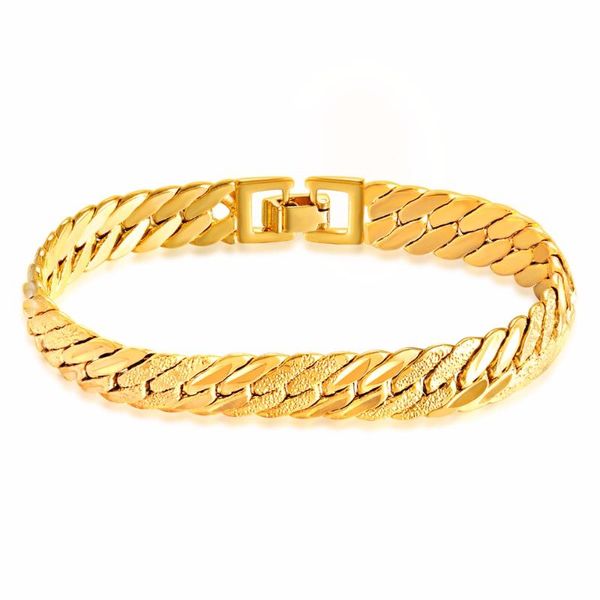 jhsl brand 21cm punk snake chain men statement bracelet & bangles copper gold color fashion jewelry for male gift for boyfriend, Black
jhsl brand 21cm punk snake chain men statement bracelet & bangles copper gold color fashion jewelry for male gift for boyfriend, Black