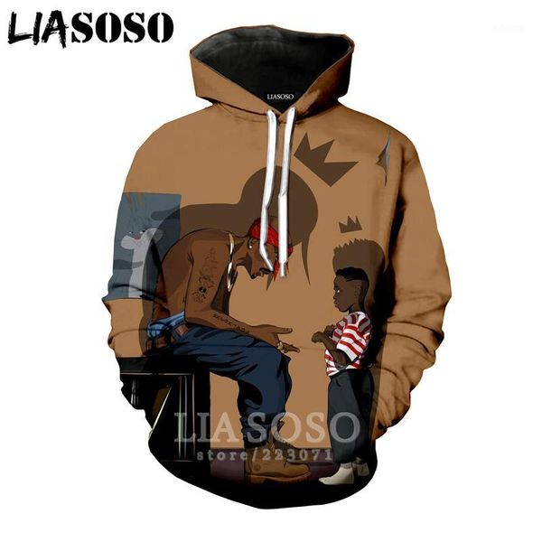 liasoso autumn men women sweatshirt 3d print rapper singer kendrick lamar hoodies long sleevehip hop street pullover a276-091, Black
liasoso autumn men women sweatshirt 3d print rapper singer kendrick lamar hoodies long sleevehip hop street pullover a276-091, Black