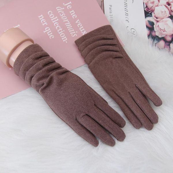 female winter warm driving gloves women thin cashmere embroidery elasticity cycling windproof touch screen finger gloves, Blue;gray
female winter warm driving gloves women thin cashmere embroidery elasticity cycling windproof touch screen finger gloves, Blue;gray