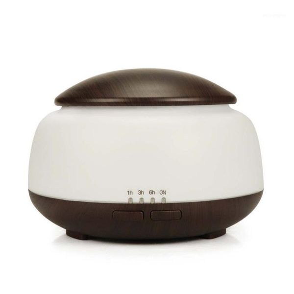 led air purifier 300ml ultrasonic aroma diffuser air humidifier wood grain colorful light essential oil purifier 3001
led air purifier 300ml ultrasonic aroma diffuser air humidifier wood grain colorful light essential oil purifier 3001