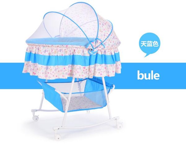 baby cradle bed small concentretor newborn baby bed perambulatory band mosquito net multifunctional bb with roller sleeping
baby cradle bed small concentretor newborn baby bed perambulatory band mosquito net multifunctional bb with roller sleeping