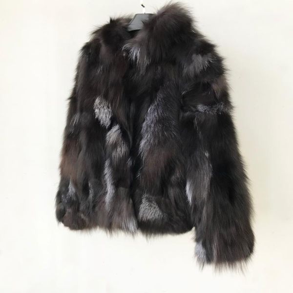 2020 real fur coat genuine 100% fur jacket with hood women new clothes wholesale retail price tsr6281, Black
2020 real fur coat genuine 100% fur jacket with hood women new clothes wholesale retail price tsr6281, Black