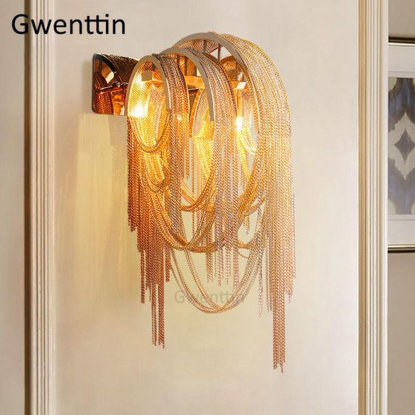 wall lamp luxury aluminum chain lamps tassel led sconce light fixtures for living room bedroom stairs el home art deco
wall lamp luxury aluminum chain lamps tassel led sconce light fixtures for living room bedroom stairs el home art deco