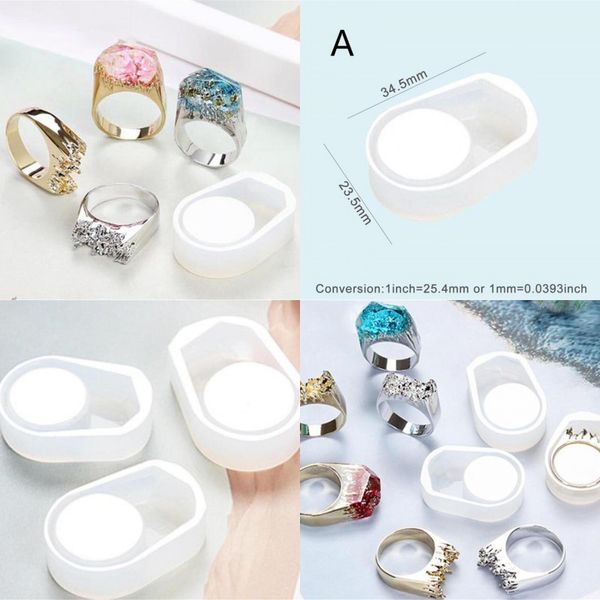 transparent silicone ring mold peak ring tool for handcraft uv resin epoxy mold dried flower resin decorative diy craft accessories 250 n2
transparent silicone ring mold peak ring tool for handcraft uv resin epoxy mold dried flower resin decorative diy craft accessories 250 n2