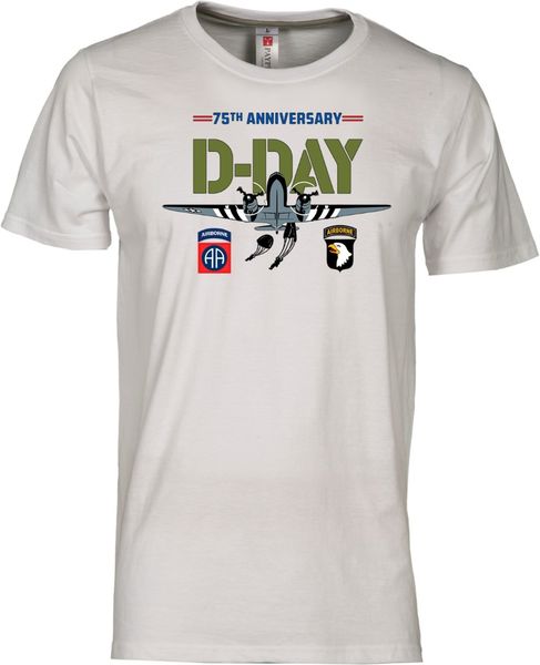 shirt 75th anniversary d day normandy airborne white new fashion new summer printing funny biker sport sweatshirt hoodie t shirt
shirt 75th anniversary d day normandy airborne white new fashion new summer printing funny biker sport sweatshirt hoodie t shirt