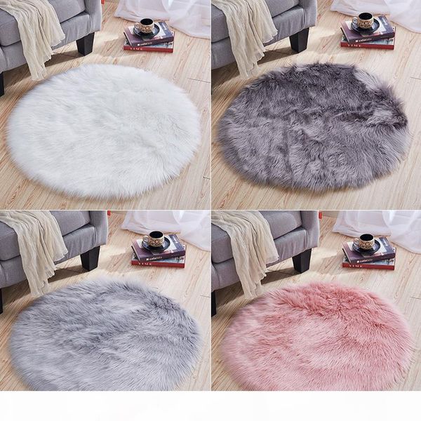 round white furry bedside carpet room bay window mat window decoration rug girl cute room carpet sofa coffee table non-slip mat
round white furry bedside carpet room bay window mat window decoration rug girl cute room carpet sofa coffee table non-slip mat