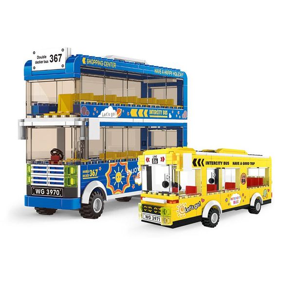 новые двухэтажные автобусы city bus строительные блоки модель автомобиля building block bricks наборы diy дети обучающие игрушки подарки yxl
новые двухэтажные автобусы city bus строительные блоки модель автомобиля building block bricks наборы diy дети обучающие игрушки подарки yxl