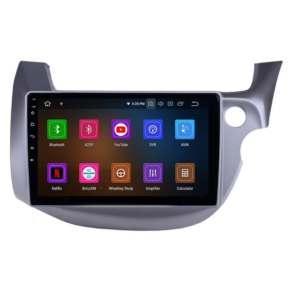 10.1 inch android 10 hd touchscreen car multimedia player for 2007-2013 honda fit jazz rhd support rear view camera
10.1 inch android 10 hd touchscreen car multimedia player for 2007-2013 honda fit jazz rhd support rear view camera