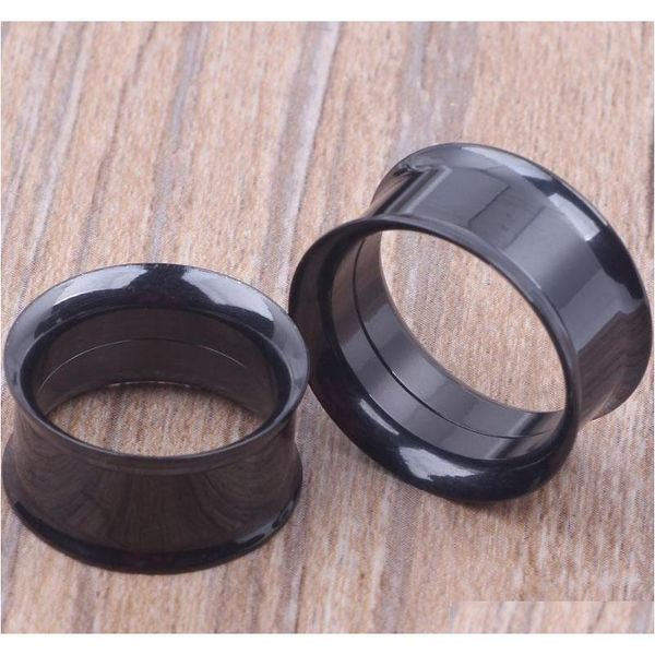 mix 5-20mm 36pcs stainless steel black internally threaded double flare flesh tunnel ear plug pie jllxfi yy_dhhome, Silver
mix 5-20mm 36pcs stainless steel black internally threaded double flare flesh tunnel ear plug pie jllxfi yy_dhhome, Silver