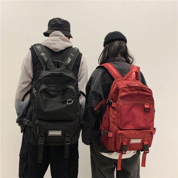 large capacity men backpack women school bags for teenage girls boys casual travel bagpack oxford solid college school back pack1
large capacity men backpack women school bags for teenage girls boys casual travel bagpack oxford solid college school back pack1