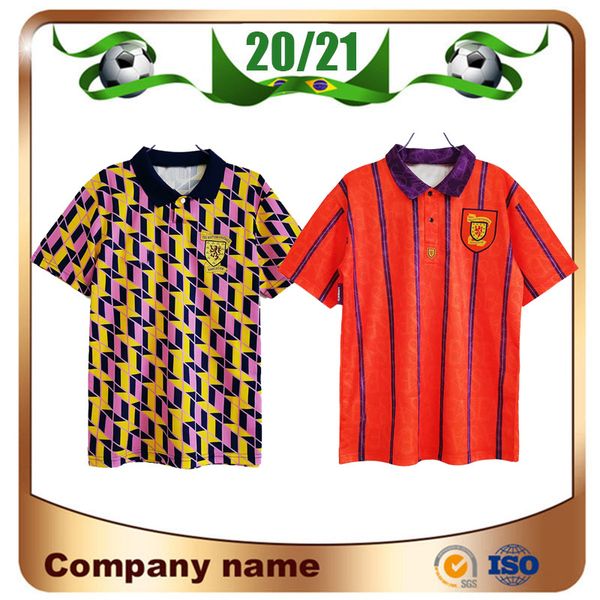 88/89 scotland retro soccer jersey 1994 classic away #10 mcallister #9 mccoist shirt #6 whyet #17 w.mckinlay football uniforms, Black;yellow
88/89 scotland retro soccer jersey 1994 classic away #10 mcallister #9 mccoist shirt #6 whyet #17 w.mckinlay football uniforms, Black;yellow