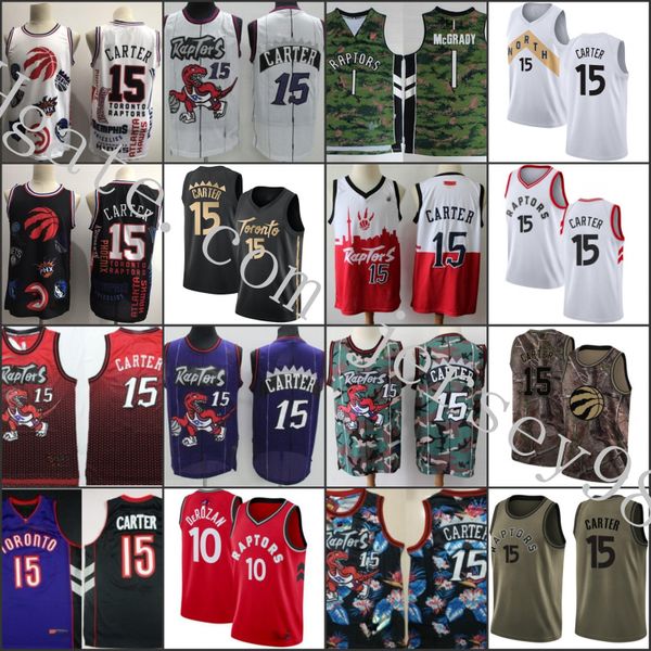 ncaatoronto raptors men 15 vince carter white nba basketball swingman jointly team jersey, Black
ncaatoronto raptors men 15 vince carter white nba basketball swingman jointly team jersey, Black