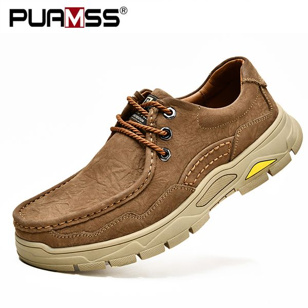 men shoes genuine leather flats men loafers outdoor men sneakers rubber male casual shoes 201019, Black
men shoes genuine leather flats men loafers outdoor men sneakers rubber male casual shoes 201019, Black