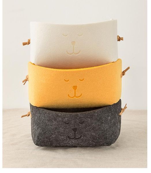 new felt desk organizer deskstorage basket cute organizer felt sundries storage box cabinet decor ornament box fruit basket wmtxtd
new felt desk organizer deskstorage basket cute organizer felt sundries storage box cabinet decor ornament box fruit basket wmtxtd